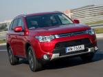 Mitsubishi Outlander 2014 года